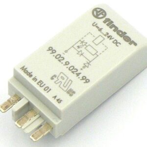 F99-02-0-024-0098 MODUŁ LED + WARYSTOR 6-24V AC/DC