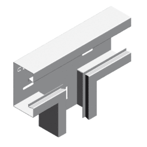 TSKS115H68 TRÓJNIK KANAŁU NAŚCIENNEGO