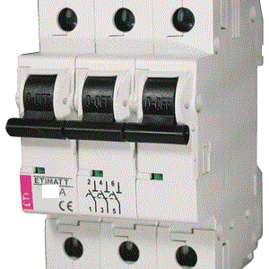 ETIMAT T OGRANICZNIK MOCY 50A 3P 3M 6KA