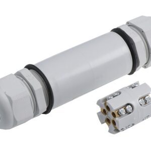 SP 6 ZŁĄCZE KABLOWE  5X6MM2/PG21