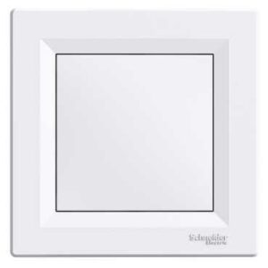 Schneider Electric Asfora, blanking plug, white, EPH5600121