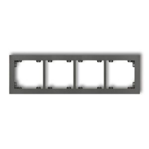 DECO GRAFIT RAMKA 4X