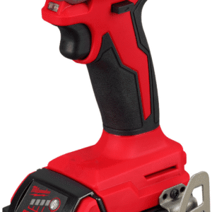 M18 BLIDRC-402C ZAKRĘTARKA UDAROWA AKUMULATOROWA 1/4" HEX 0-3600 OBROTÓW/ MIN 190NM 2X4.0 AH WALIZK