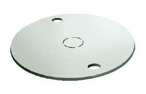 PL60 POKRYWA LICUJĄCA DO PUSZEK PV 60K I PV 60D BIAŁY