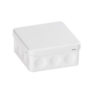 ABB AP9 BIAŁY PUSZKA IP65 86X86 MM