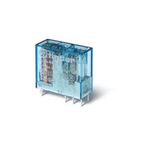 F40-52-9-012-0000 PRZEKAŹNIK MINIATUROWY 8A 2P 12V DC DO OBWODÓW DRUKOWANYCH I GNIAZD