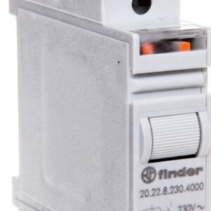 F20-22-8-230-4000 PRZEKAŹNIK IMPULSOWY 16A 2Z 1M 230V AC AGSNO2