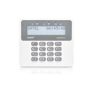 MANIPULATOR LCD PODŚWIETLENIE BIAŁE DO SYSTEMÓW PERFECTA