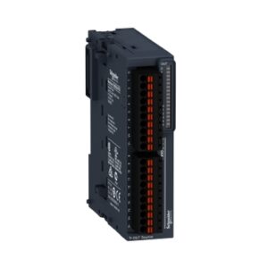 Schneider Electric Moduł Modicon TM3 16 wyjść tranzystorowych, TM3DQ16TG