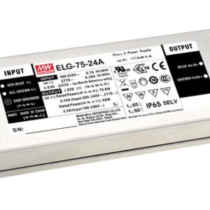 ELG ZASILACZ LED 24V 75.6W IP65