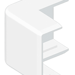 NZ  40X20 LHD NAROŻNIK ZEWNĘTRZNY BIAŁY