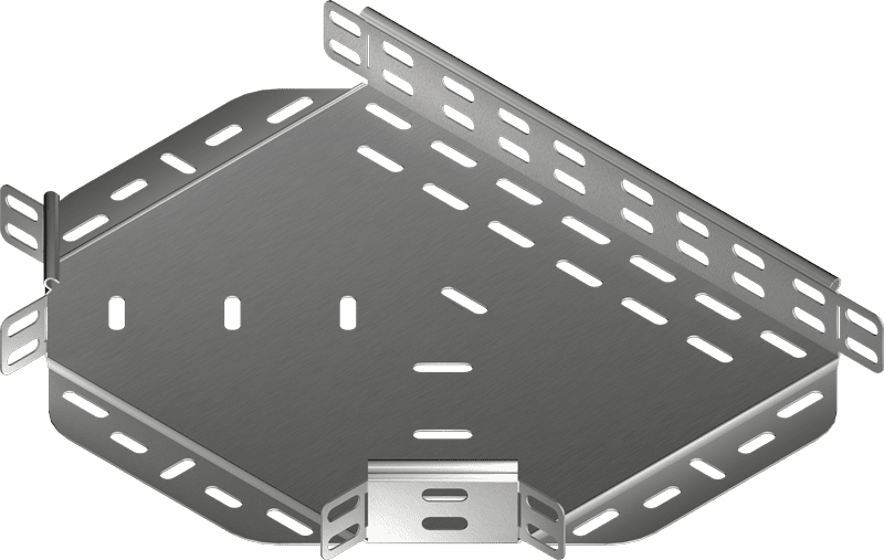 TKL100H42 TRÓJNIK KORYTKA 0.7MM