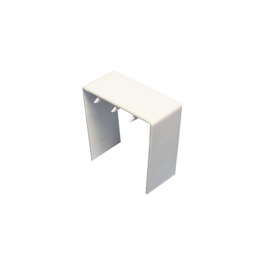 LPRO 60X110 STRAIGHT CONNECTOR WHITE