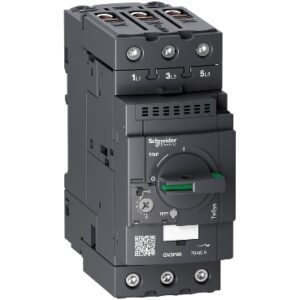 Schneider Electric Wyłącznik silnikowy magnetotermiczny TeSys GV3P napęd obrotowy 70-80A zaciski everlink, GV3P80