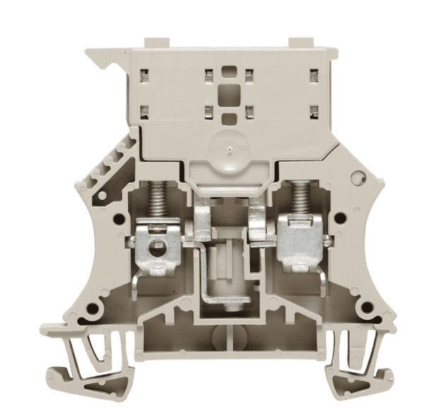 WSI 6.0 FUSE CONNECTOR BEIGE
