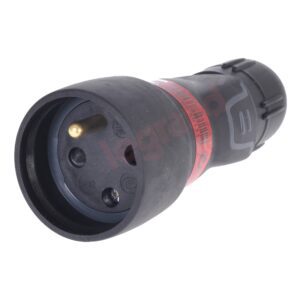 PORTABLE SOCKET 1X Z/U RUBBER HELIUM