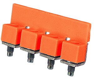 ZZ 35.0/4X ZWIERACZ GWINTOWY ZESPOLONY POMARAŃCZOWY