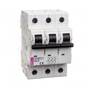 ETIMAT T OGRANICZNIK MOCY 32A 3P 3M 6KA