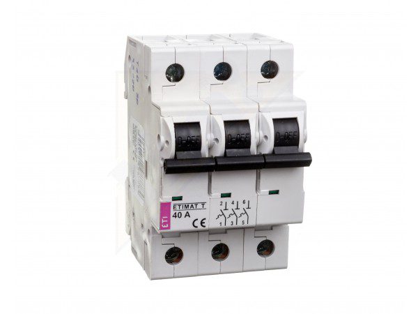 ETIMAT T OGRANICZNIK MOCY 32A 3P 3M 6KA