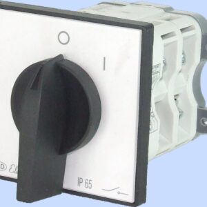 ŁK100-12 0-1 ŁĄCZNIK KRZYWKOWY B/O 100A IP65