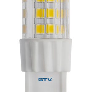 LED BULB CAPSULE 5W G9 230V CLEAR 840 NW 4000K 400LM 360°