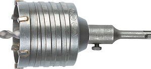 KORONKA UDAROWA FI82MM SDS-PLUS DO BETONU KOMPLETNA