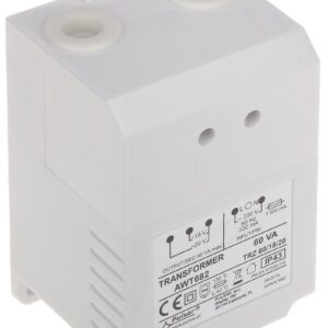 TRZ TRANSFORMATOR 60VA/18V/20V