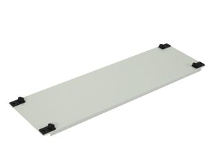 CP 2-1 F METAL FRONT PLATE SOLID 150X500 ETIBOX