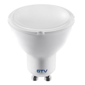 LED SPOT BULB 1W GU10 230V MATTE 840 NW 4000K 100LM 90DEG MR16 WHITE