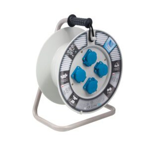 B.1101-R EMPTY DRUM 4X 230V IP44