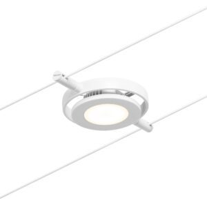 SYSTEM LINKOWY SET ROUNDMAC 1X4,5W LED BIAŁY