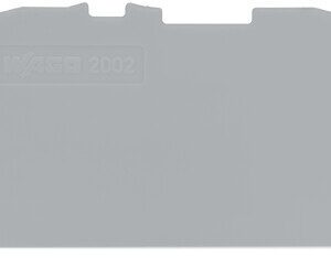 TOPJOBS END WALL GRAY