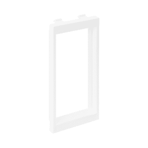 CONNECT BIAŁY ADAPTER CIMA 90X45 NA 2X M45