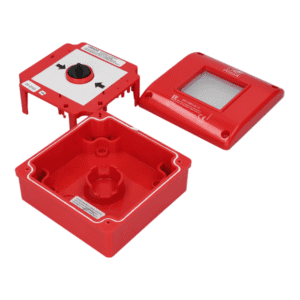 OP1-W01-B11 RĘCZNY OSTRZEGACZ POŻAROWY NT