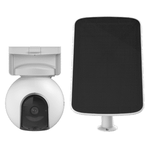 KAMERA OBROTOWA ZEWNĘTRZNA EB8 4G 2K Z PANELEM SŁONECZNYM