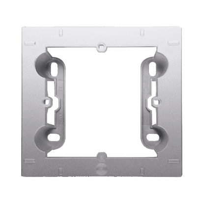 Puszka natynkowa płytka 1-krotna