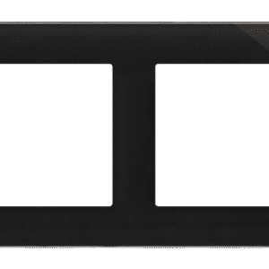 SIMON 55 NATURE BLACK FRAME 2X GLASS CLASSIC