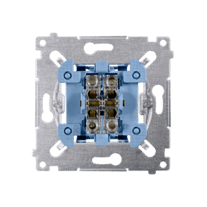 SIMON 54 SERIES CONNECTOR MECHANISM SPRING CLAMP 10AX 250V