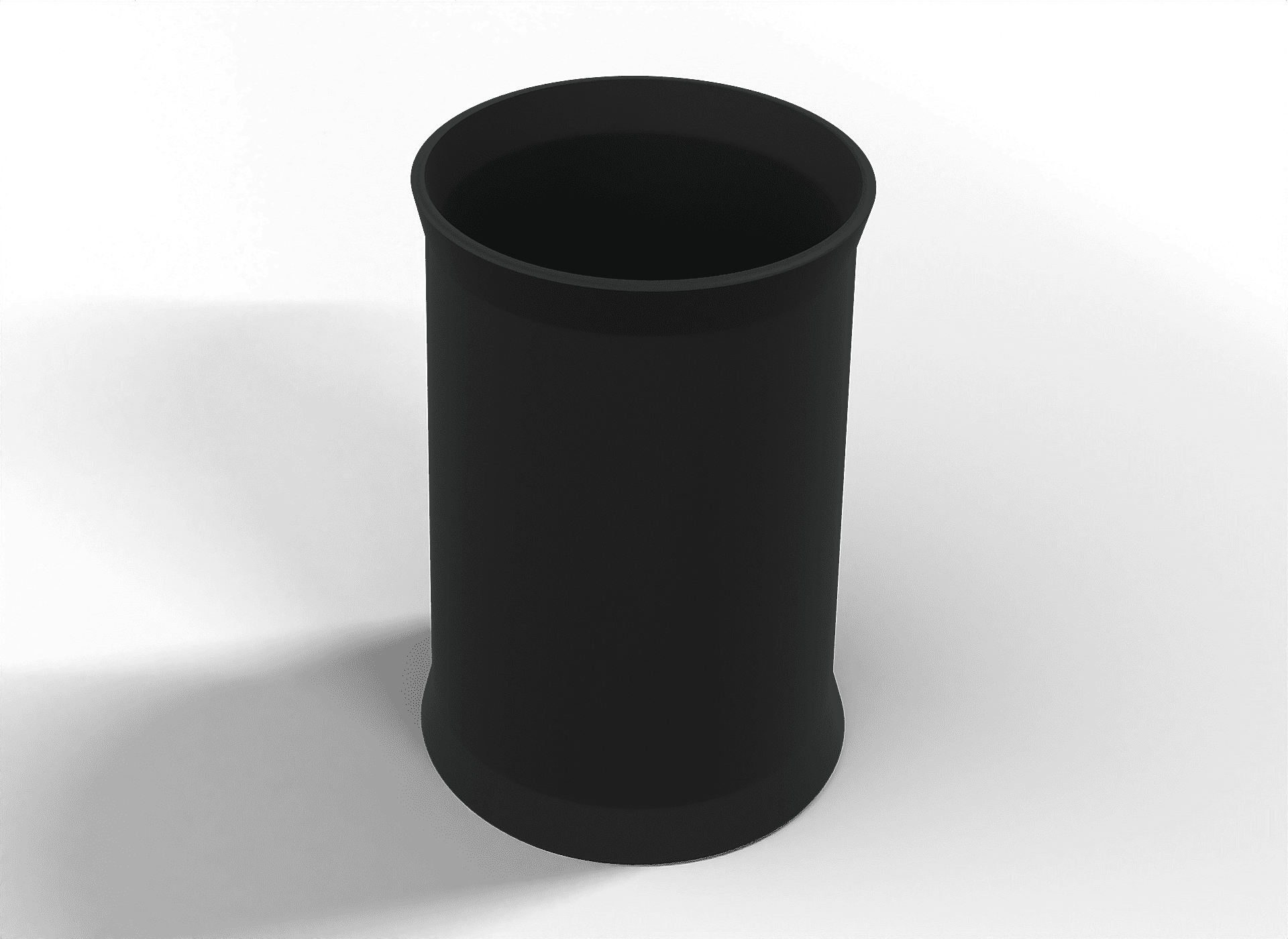 QZK 32 ZŁĄCZKA FI32 DO RUR OSŁONOWYCH KARBOWANYCH CZARNY