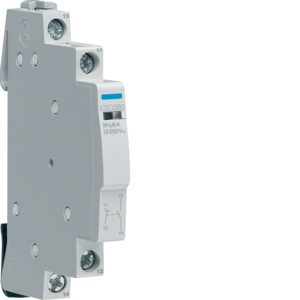 ESC080/EP071 STYK POMOCNICZY 16A 1Z+1R 230V AC