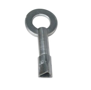 KKT-02 KLUCZ DO KŁÓDKI ENERGETYCZNEJ TRÓJKĄT 9MM ETILINE