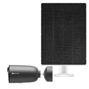 OUTDOOR CAMERA EB3 WI-FI 4GA 2K WITH SOLAR PANEL