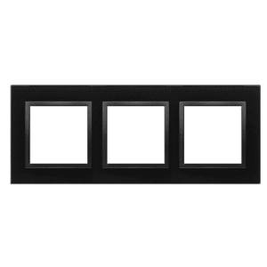 SIMON 54 NATURE VULCAN LAVA GLASS FRAME 3X