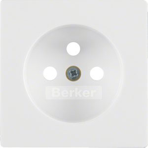 Q.X WHITE MODULE SOCKET BOARD 1X Z/U