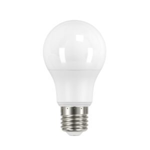 IQ-LED ŻARÓWKA LED BULB 5.5/41W E27 230V MATOWA 865 CW 6500K 480LM 220ST A60