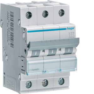 MCN332E CIRCUIT BREAKER C 32A 3P 3M 6KA