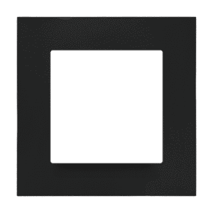 SIMON 55 BLACK MATT FRAME 1X LINE