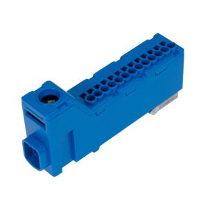 LISTWA ZACISKOWA BEZGWINTOWA NIEBIESKA