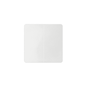 SIMON 82 WHITE KEY MODULE 2X