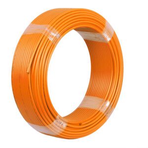 FGG MIKRORURKA ROWKOWANA POMARAŃCZOWA 8X12 200M